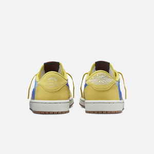 Nike Air Jordan 1 x Travis Scott Low OG SP Canary (W)
