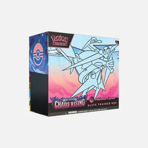 Pokémon TCG: Mega Evolution Chaos Rising Pokemon Center Elite Trainer – Vugari Store