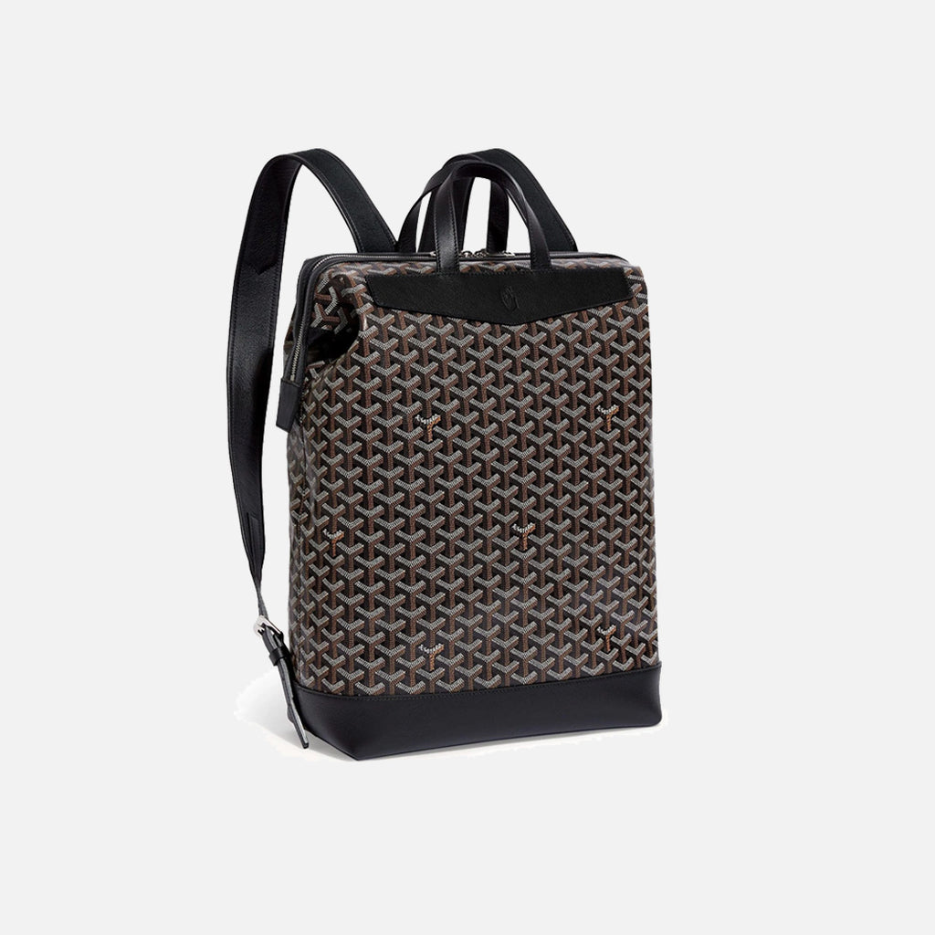 Goyard Black Cisalpin Backpack – Vugari Store