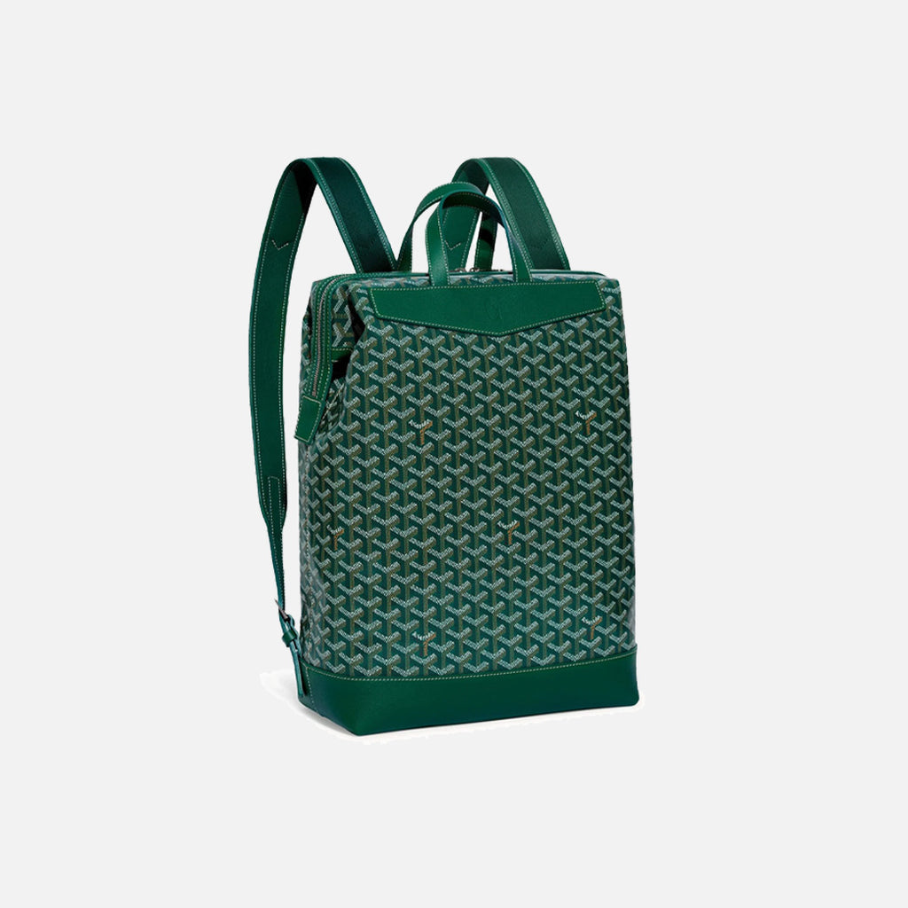 Goyard Green Cisalpin Backpack – Vugari Store