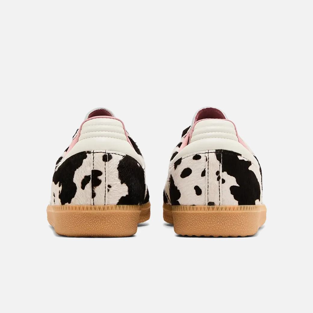 Adidas Samba OG Cow Print