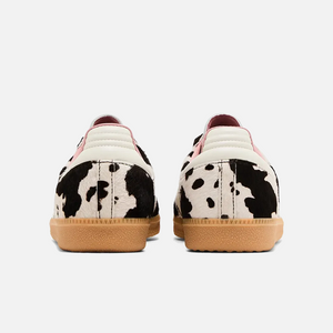 Adidas Samba OG Cow Print