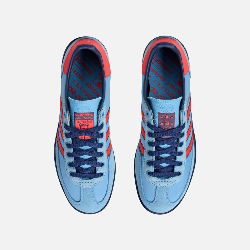 Adidas Manchester SPZL x C.P. Company Light Blue