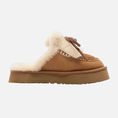 UGG Disquette Heritage Chestnut