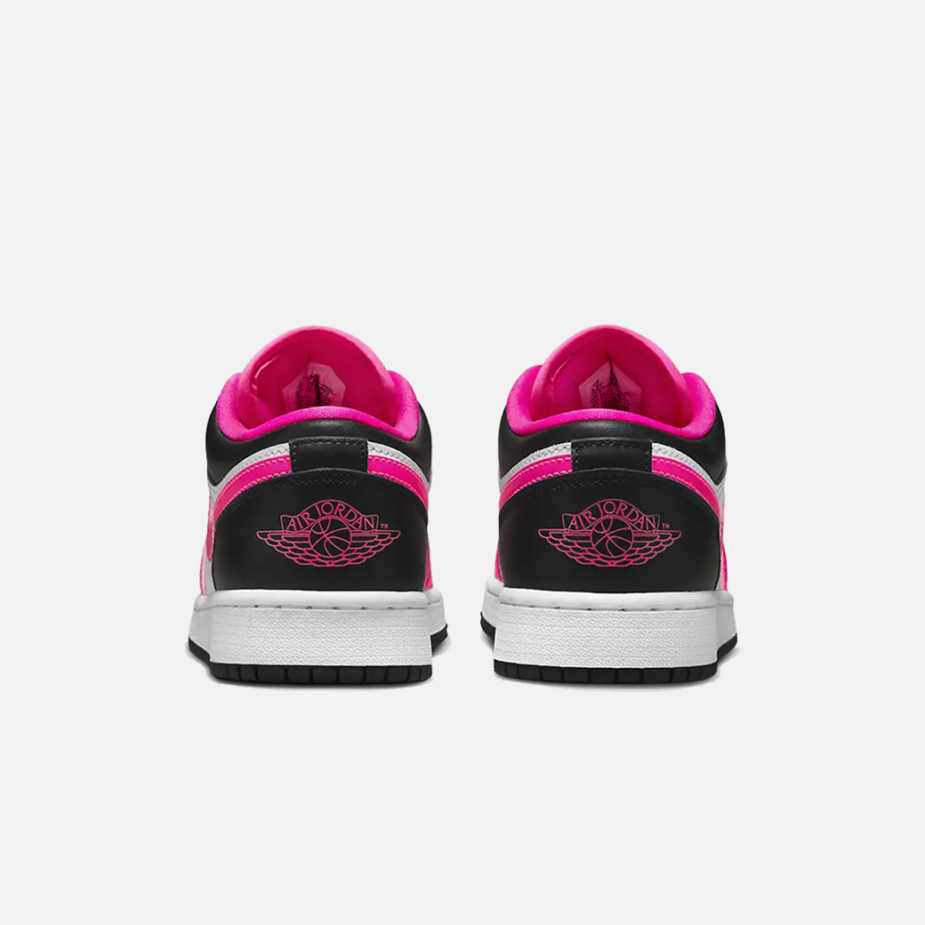 Air Jordan 1 Low Fierce Pink GS