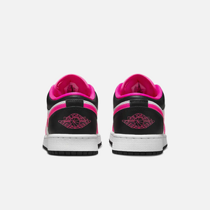 Air Jordan 1 Low Fierce Pink GS