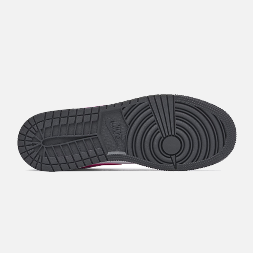 Air Jordan 1 Low Fierce Pink GS