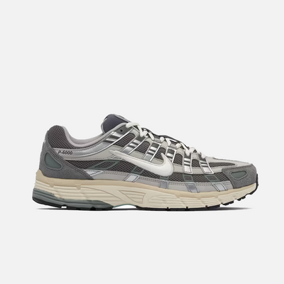 Nike P-6000 Flat Pewter