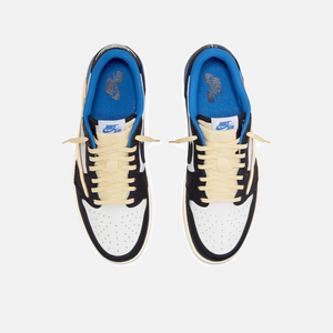 Nike Air Jordan 1 x Travis Scott Low OG SP Fragment Design