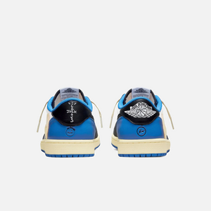 Nike Air Jordan 1 x Travis Scott Low OG SP Fragment Design
