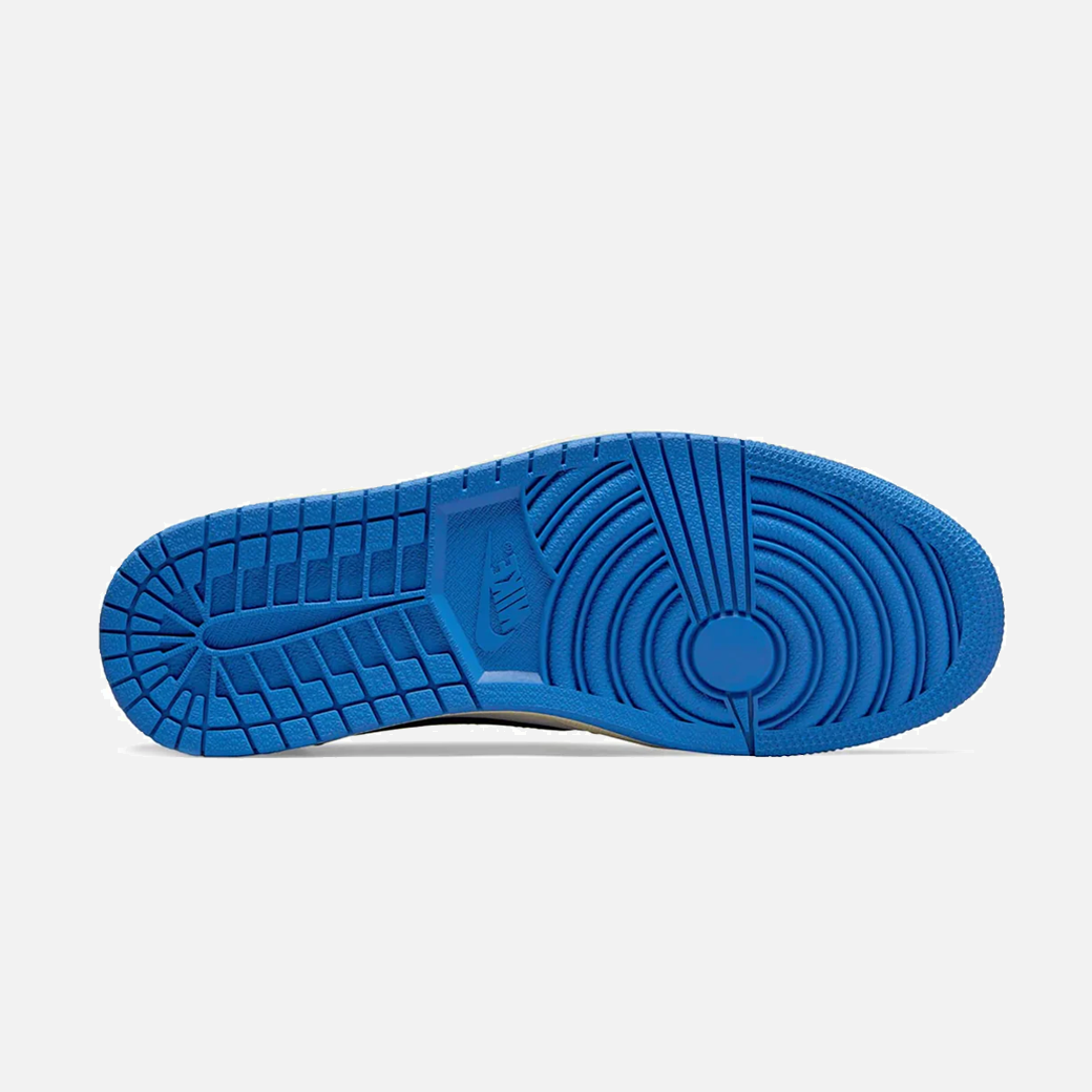 Nike Air Jordan 1 x Travis Scott Low OG SP Fragment Design