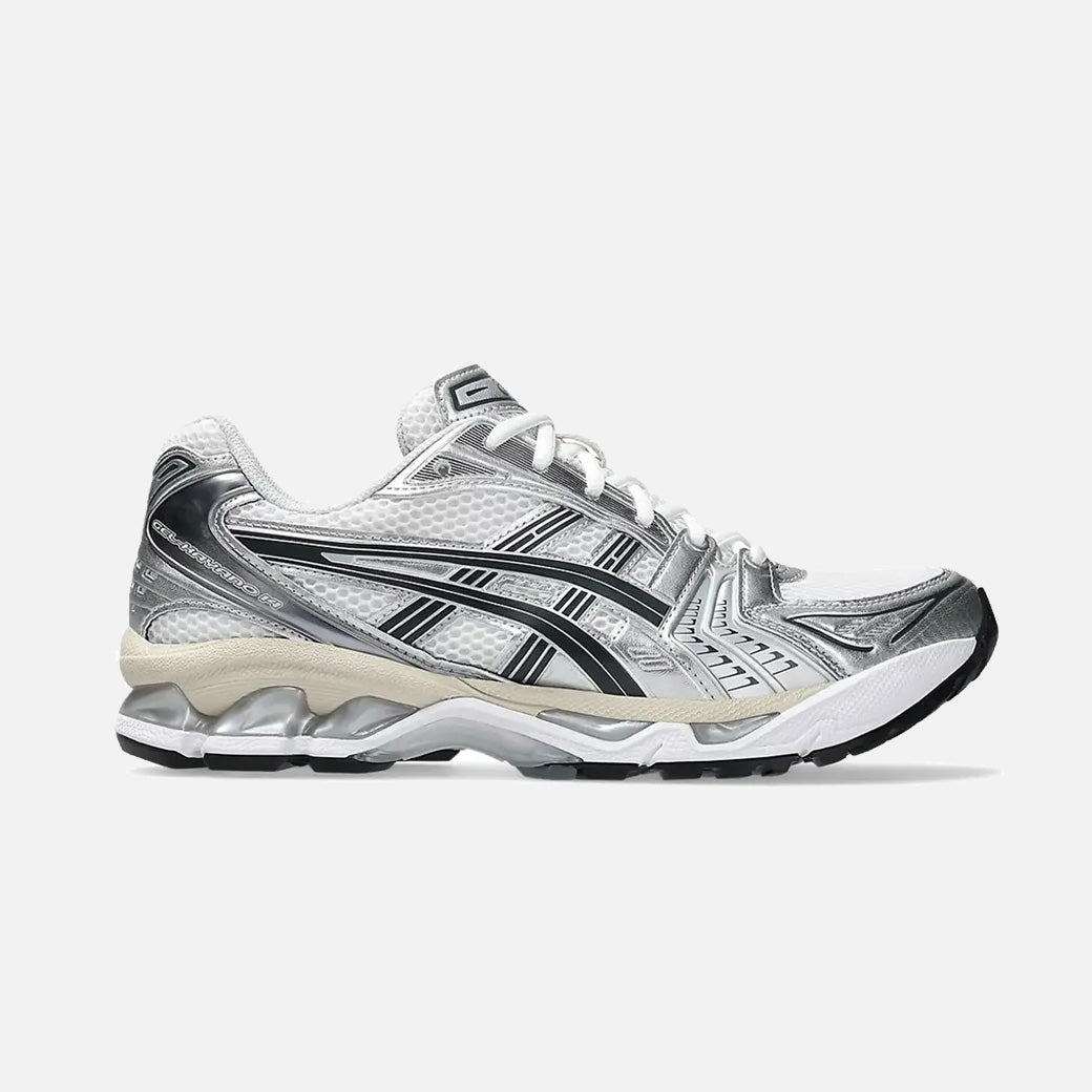 ASICS Gel-Kayano 14 White Graphite Grey