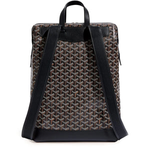 Goyard Black Cisalpin Backpack – Vugari Store