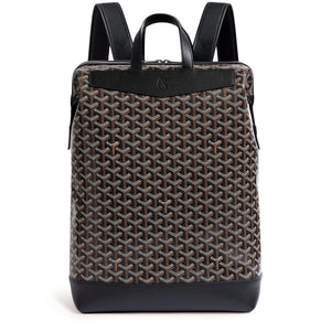 Goyard Black Cisalpin Backpack – Vugari Store
