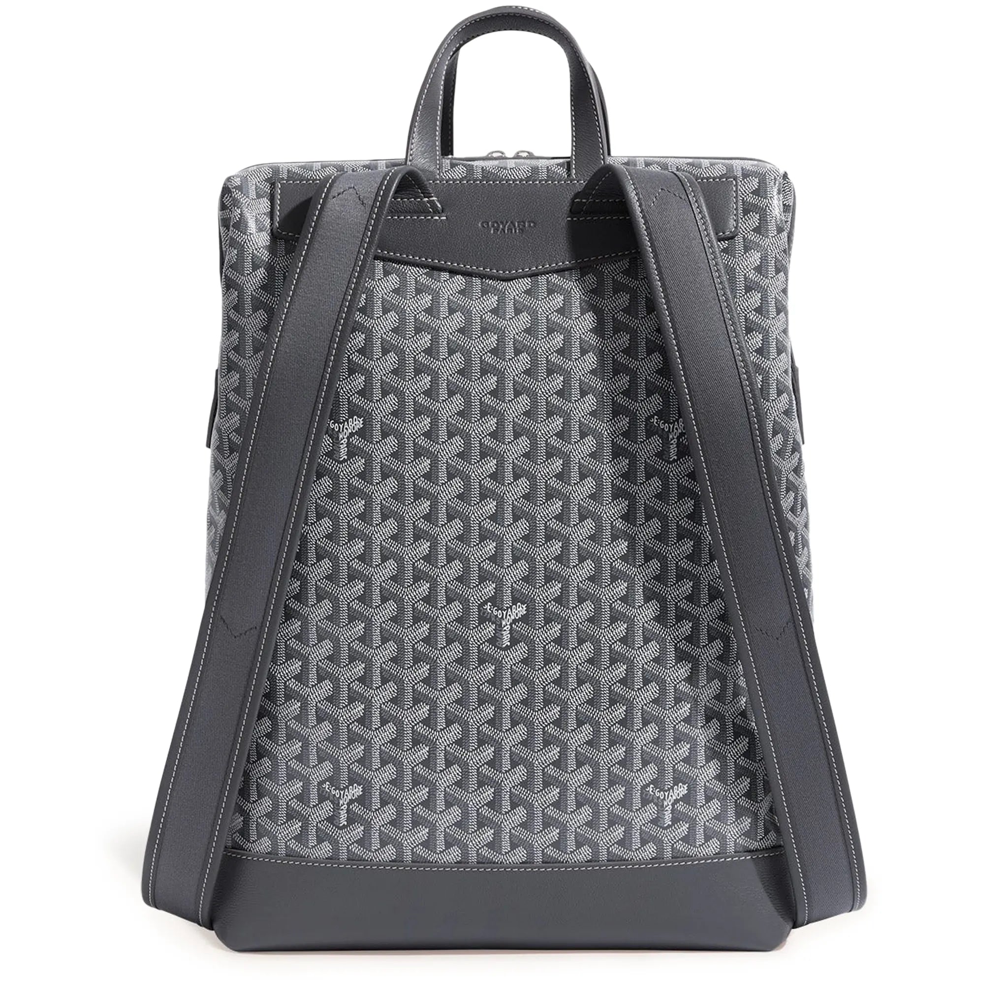Goyard Grey Cisalpin Backpack – Vugari Store