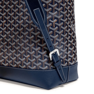 Goyard Navy Blue Cisalpin Backpack – Vugari Store