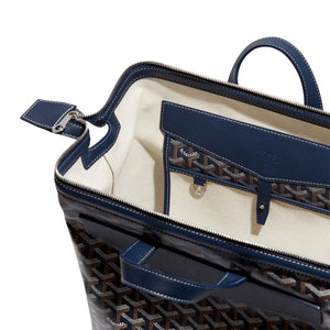 Goyard Navy Blue Cisalpin Backpack – Vugari Store