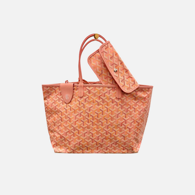 Goyard Saint Louis PM Bag Limited Edition Powder Pink (2026)