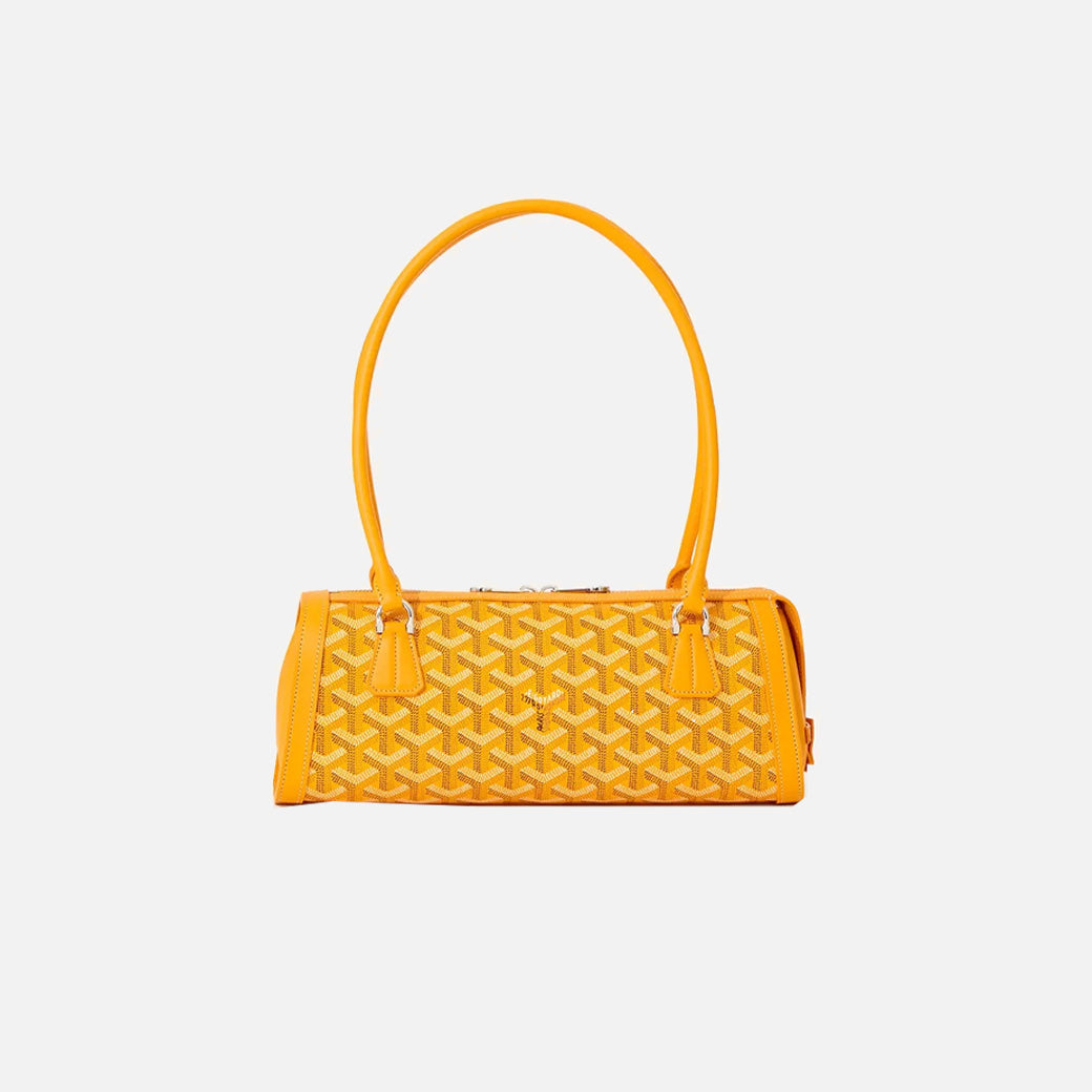 Goyard Bonbonnière Bag Yellow – Vugari Store