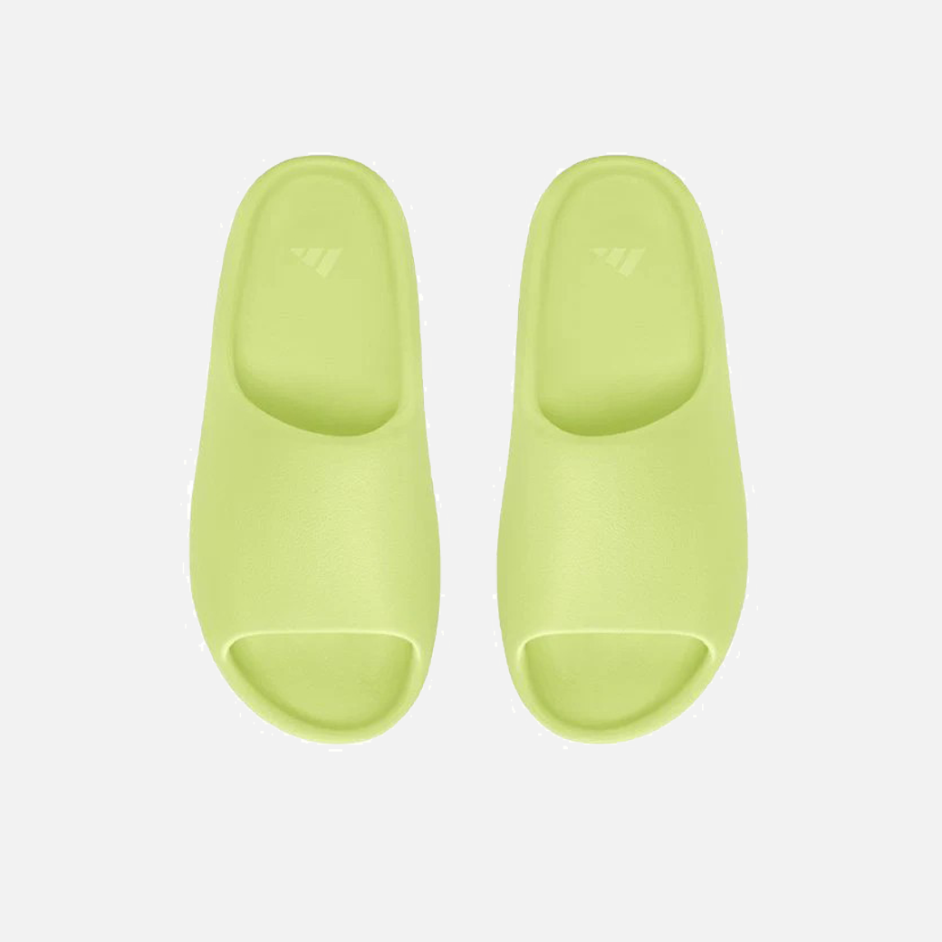 Adidas Yeezy Slide Glow Green