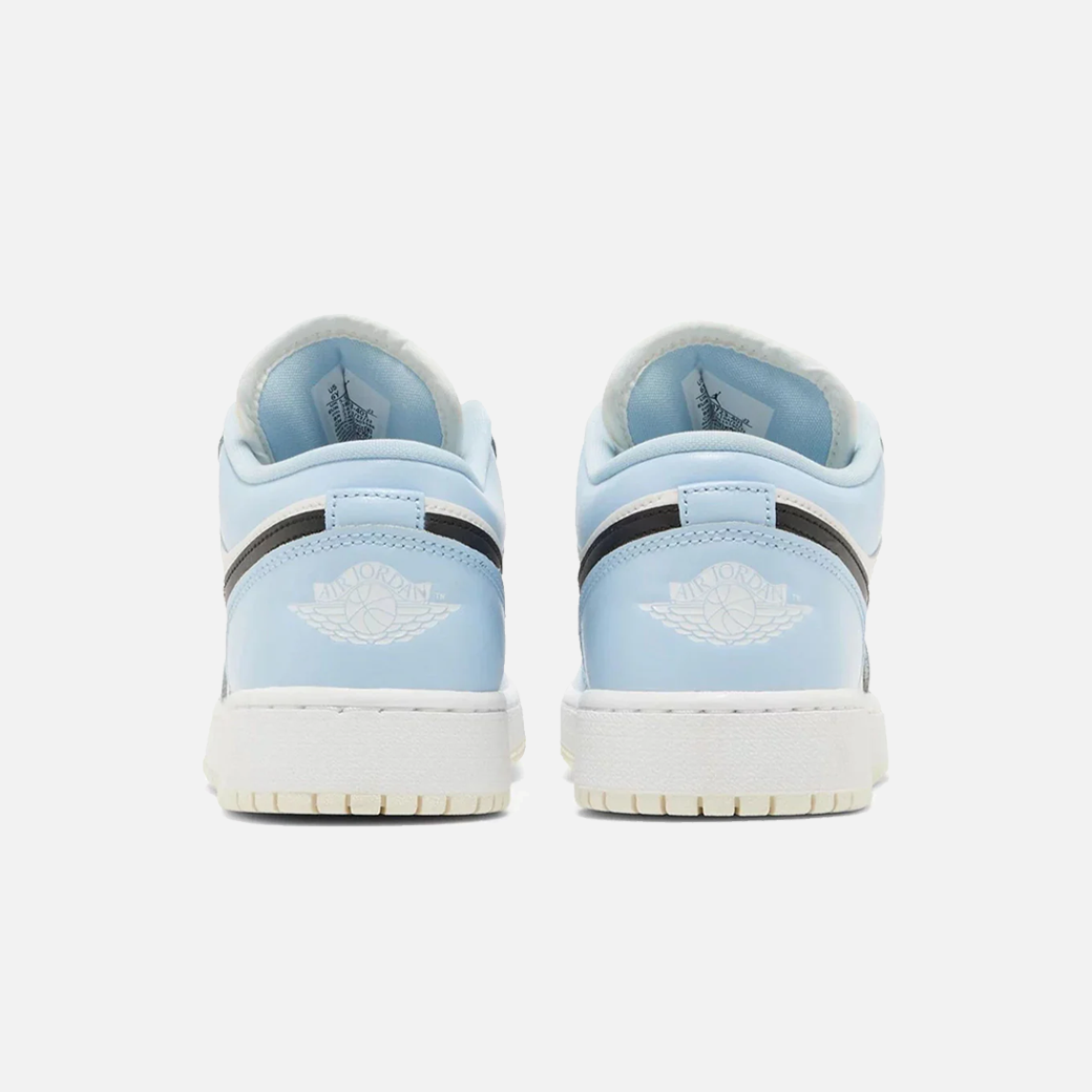 Air Jordan 1 Low Ice Blue GS