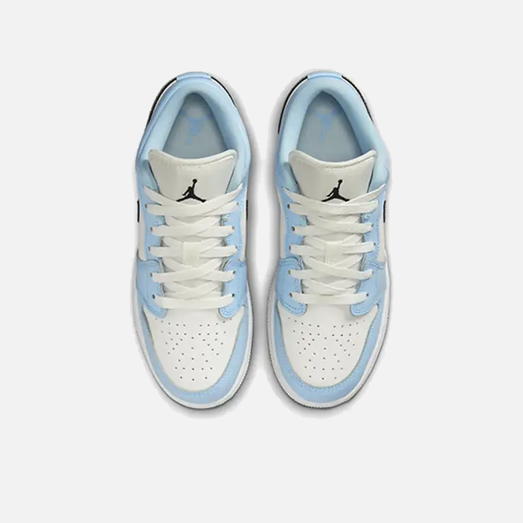 Air Jordan 1 Low Ice Blue GS