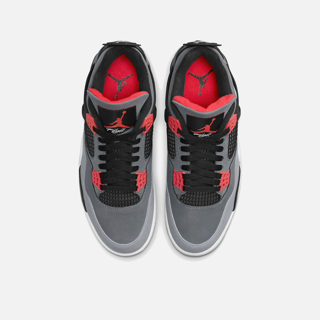 Nike Air Jordan 4 Infrared