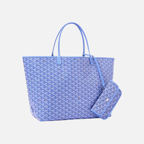 Goyard Saint Louis GM Bag Limited Edition Iris (2025)