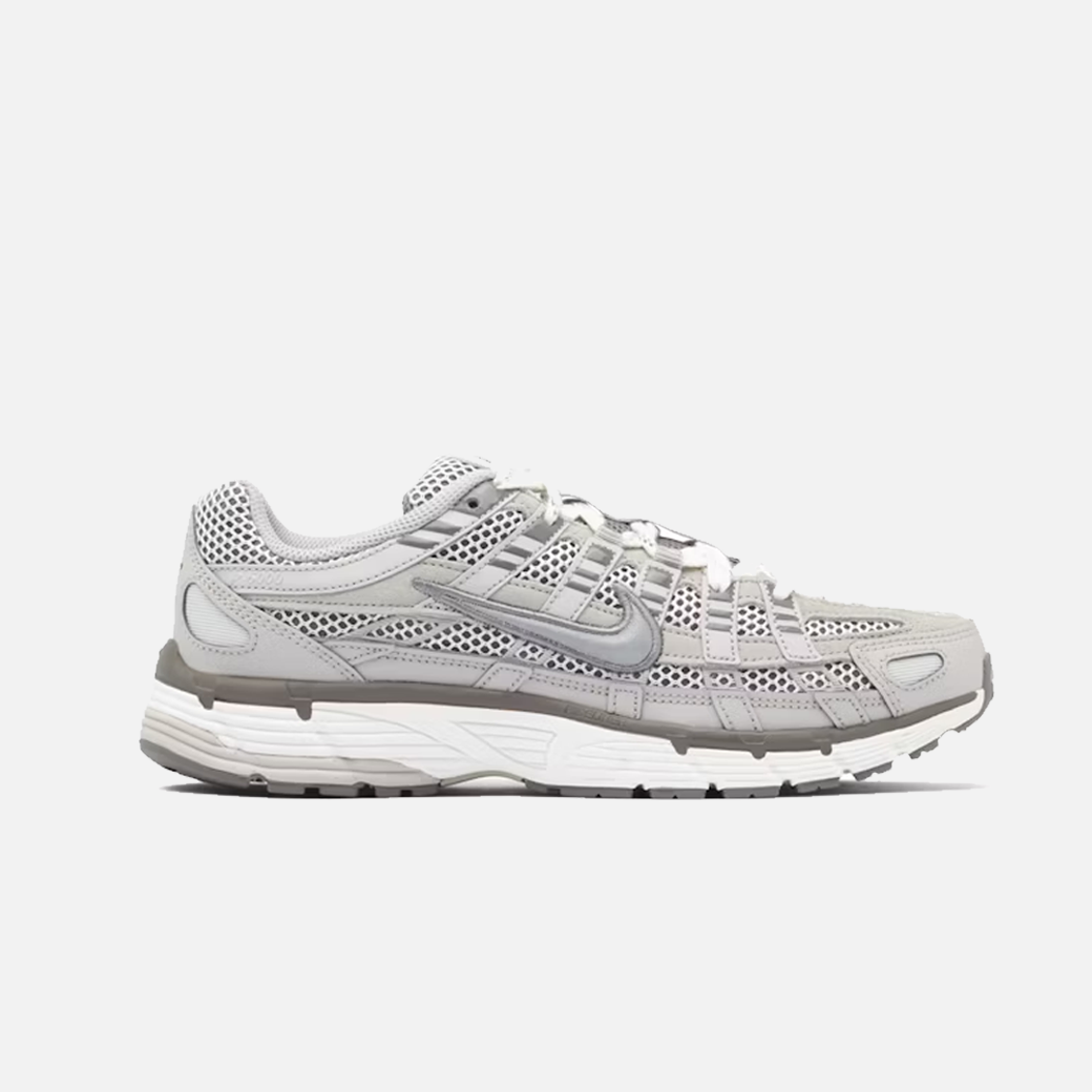 Nike P-6000 Light Iron Ore