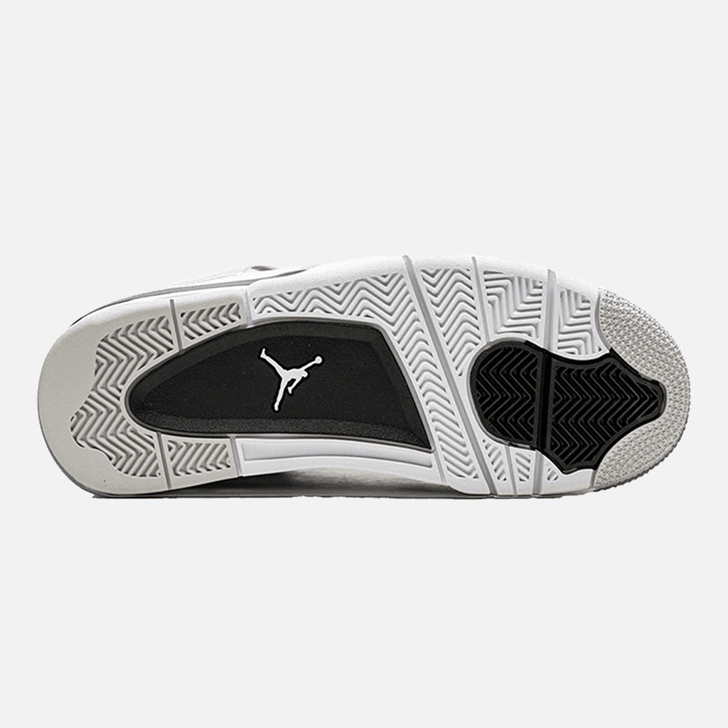 Nike Air Jordan 4 Military Black