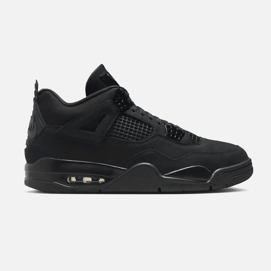 Jordan 4 Black Cat 2025