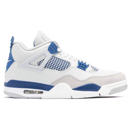 Nike Air Jordan 4 Industrial Blue