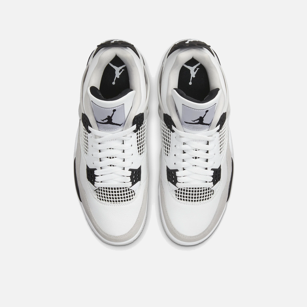 Nike Air Jordan 4 Military Black