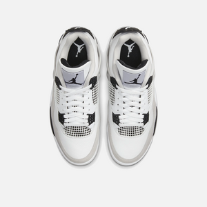 Nike Air Jordan 4 Military Black