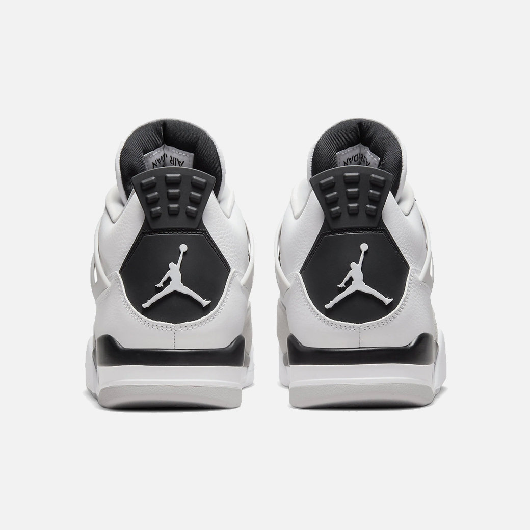 Nike Air Jordan 4 Military Black