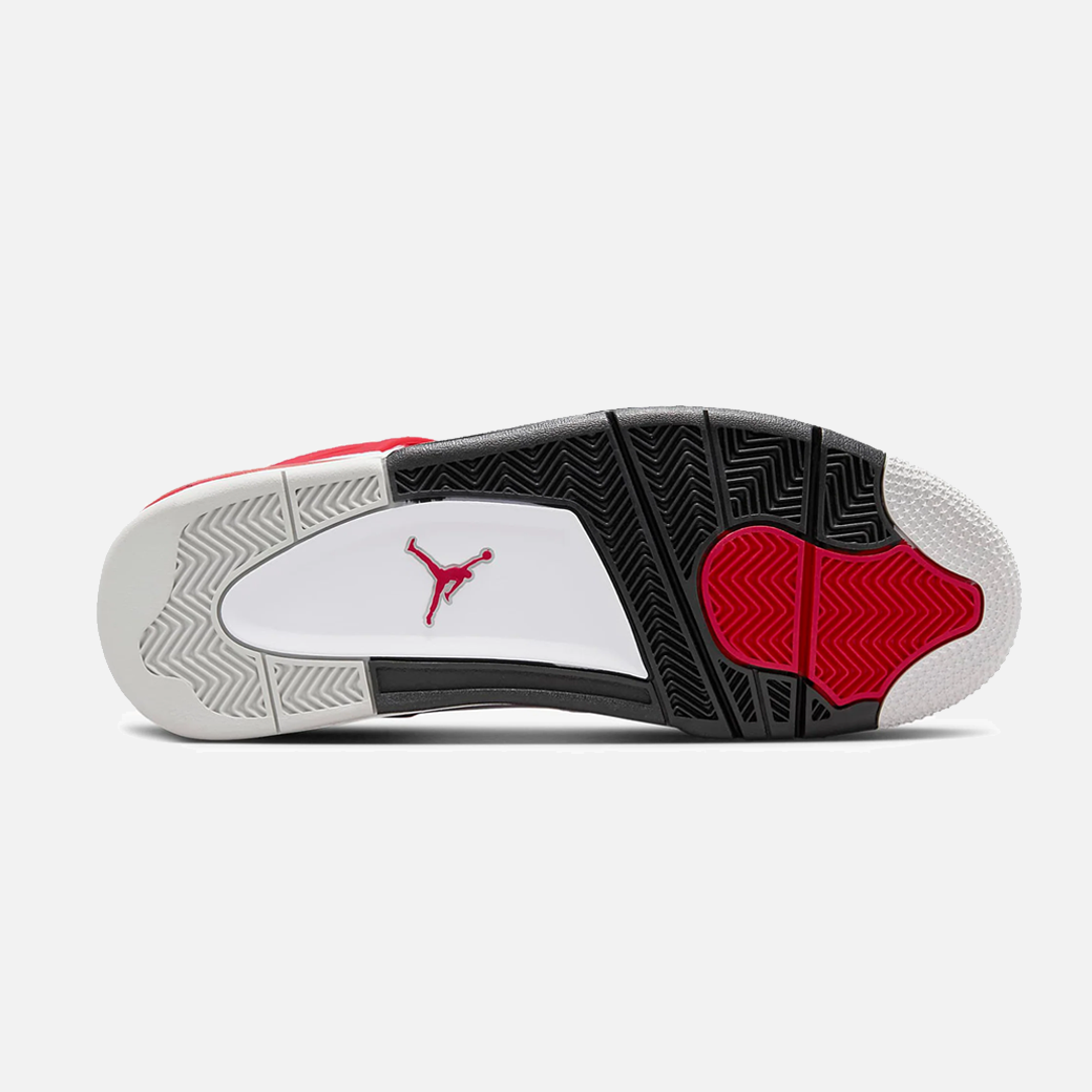 Nike Air Jordan 4 Red Cement