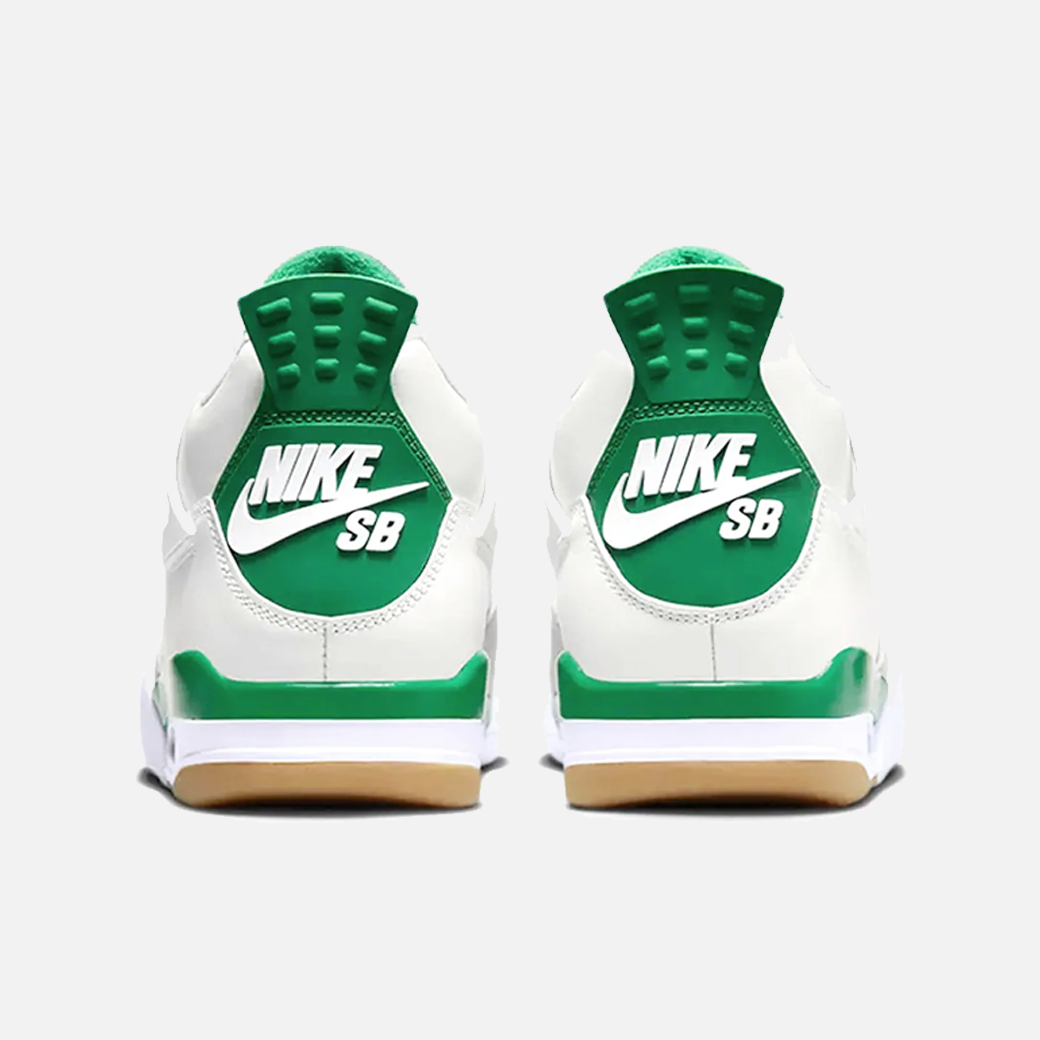 Nike Air Jordan 4 SB Pine Green