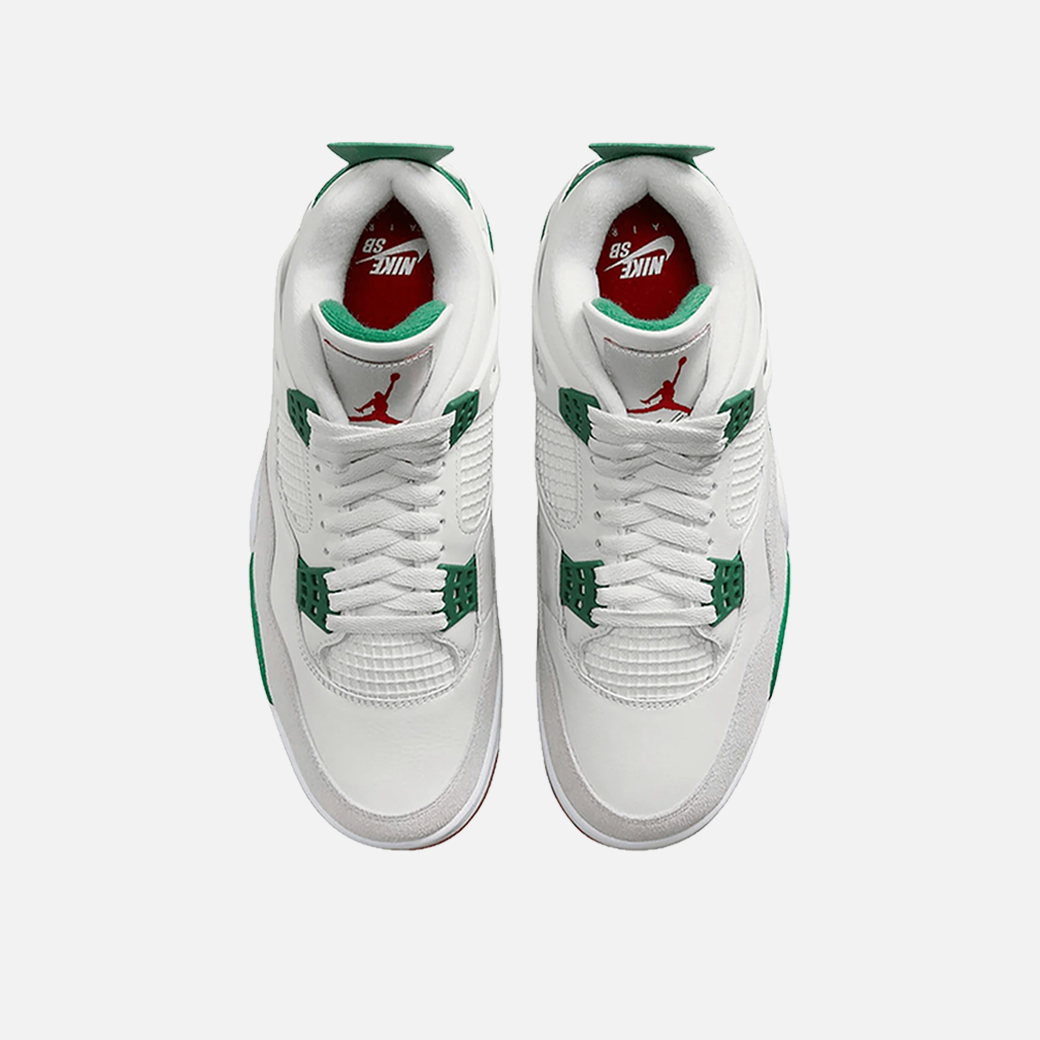 Nike Air Jordan 4 SB Pine Green
