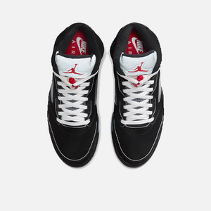 Air Jordan 5 OG Black Metallic Reimagined (2025)