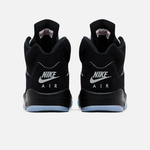 Air Jordan 5 OG Black Metallic Reimagined (2025)