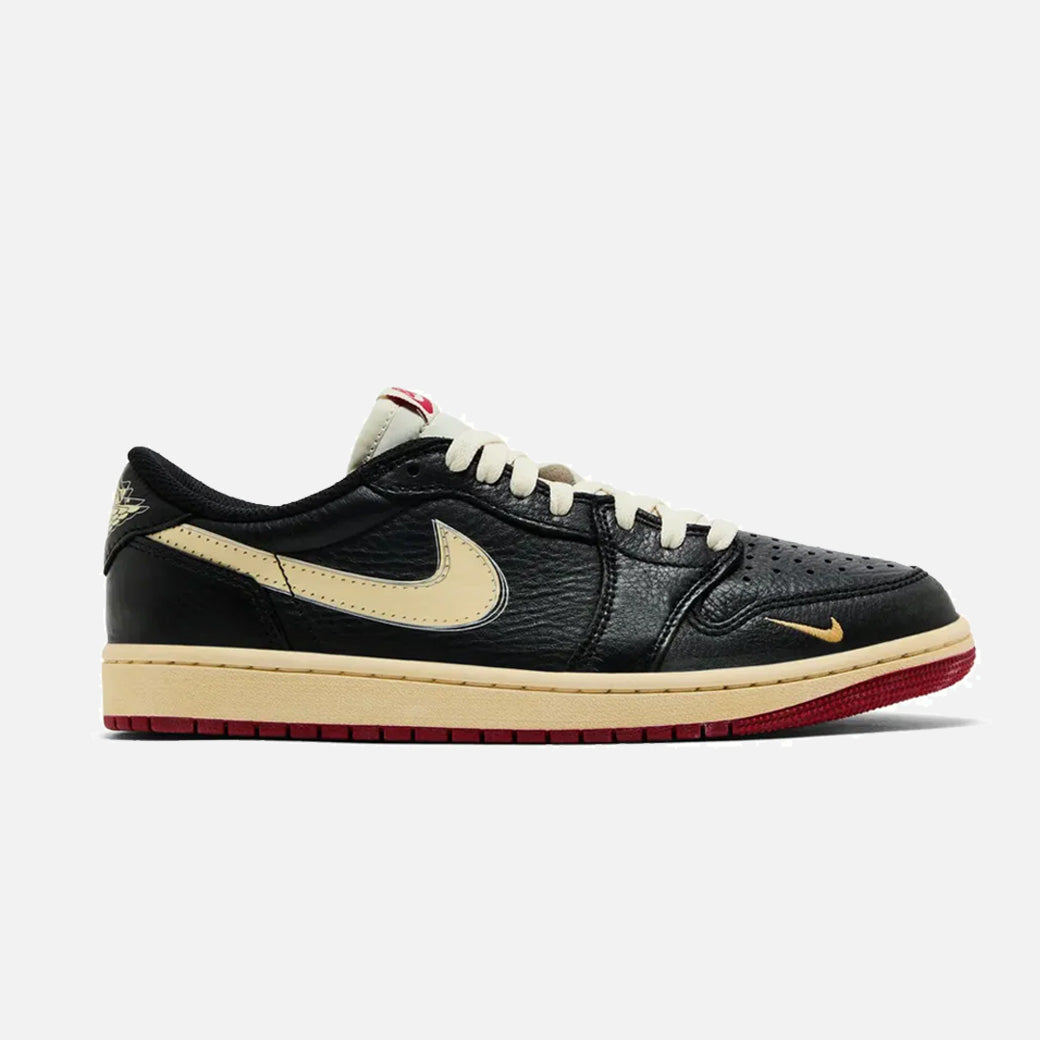 Jordan 1 Retro Low OG Nigel Sylvester Better With Time