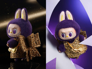 Pop Mart Labubu x PRONOUNCE Wings of Fortune