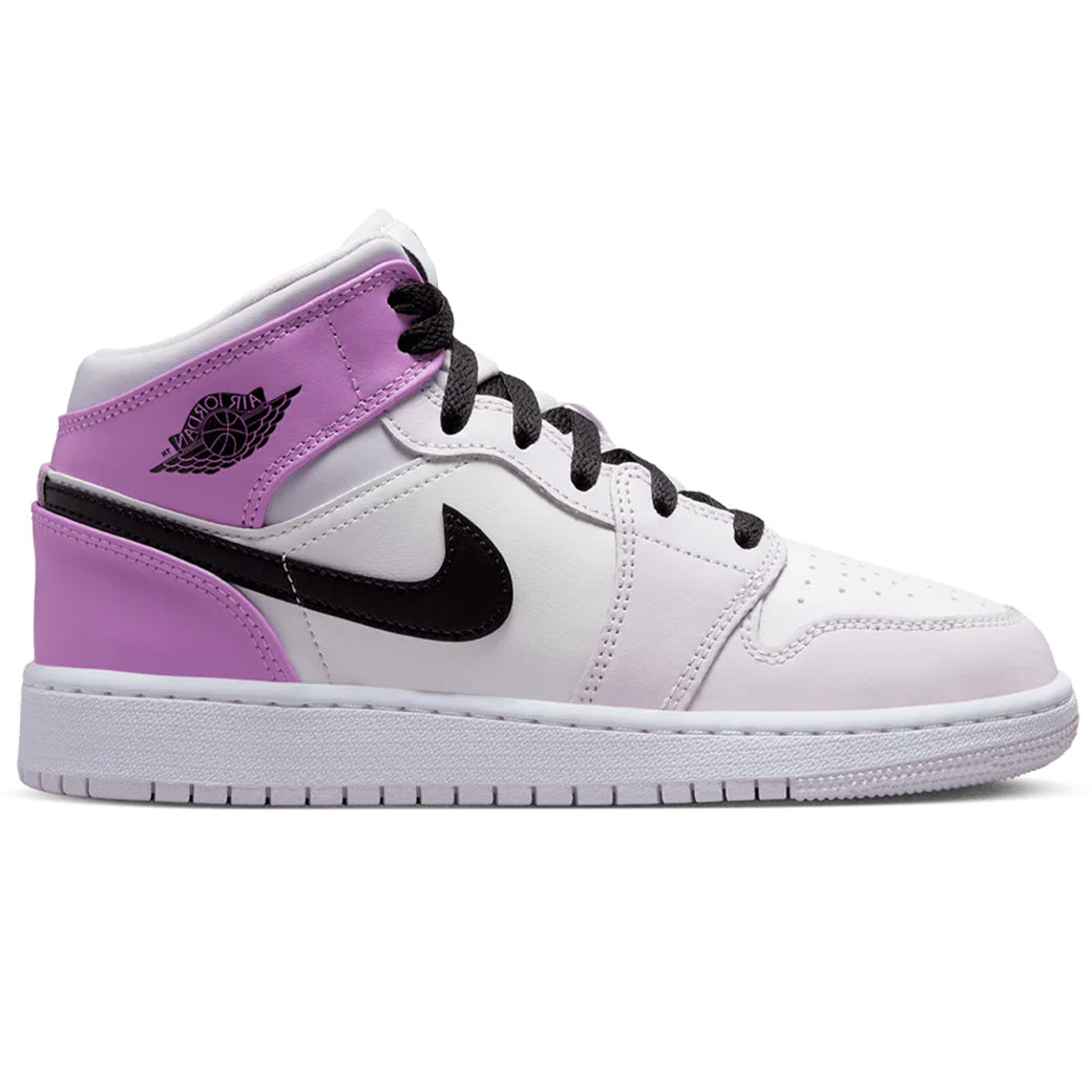 Nike Air Jordan Mid Pink Lavender GS – Vugari Store