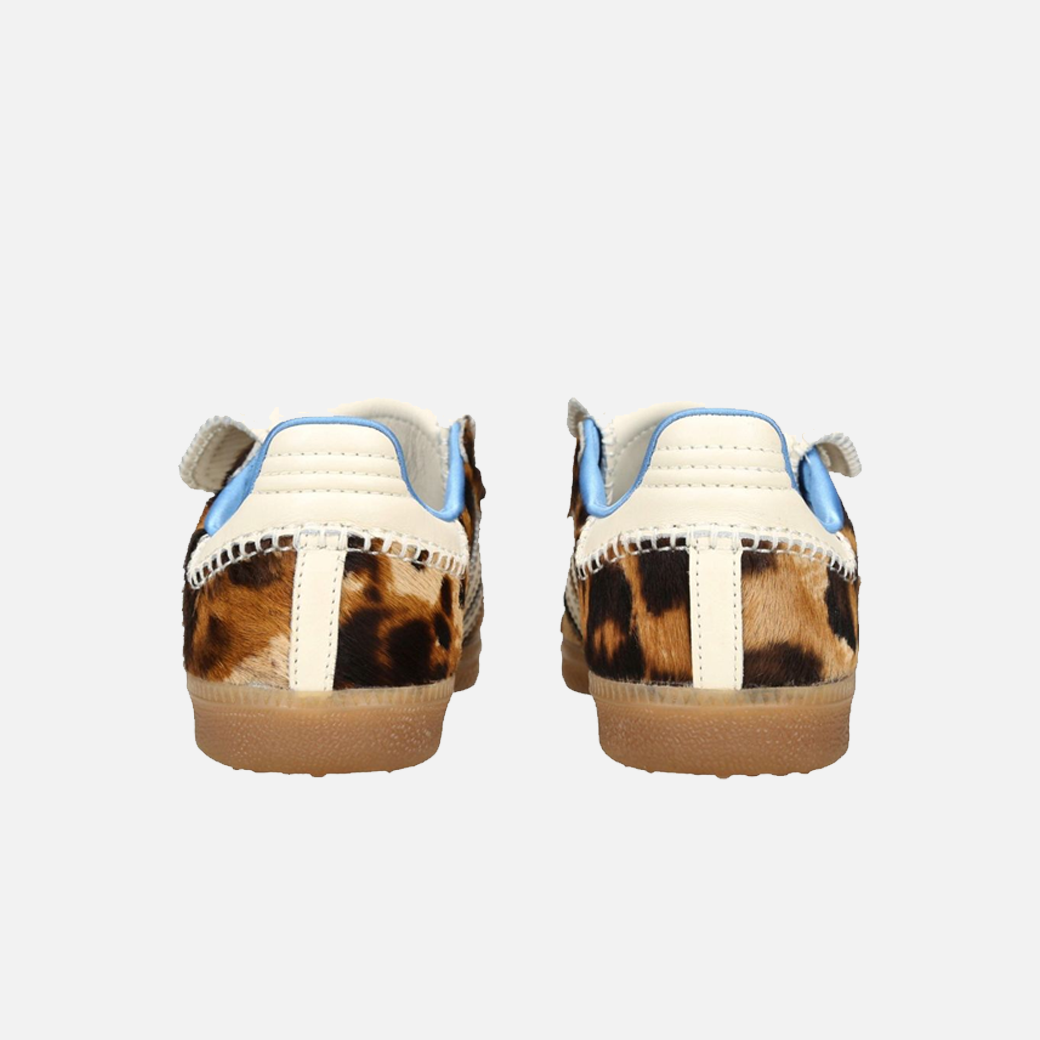 Adidas Samba x Wales Bonner Pony Leopard