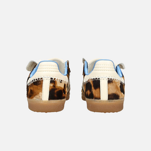 Adidas Samba x Wales Bonner Pony Leopard