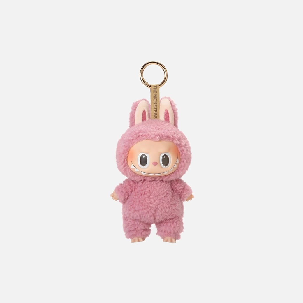 Pop Mart The Monsters Labubu Exciting Macaron Vinyl Face 'Lychee Berry'