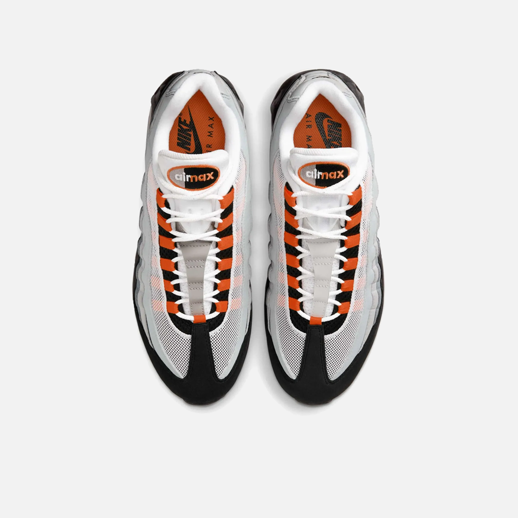 Nike Air Max 95 Big Bubble Bright Mandarin (2025)