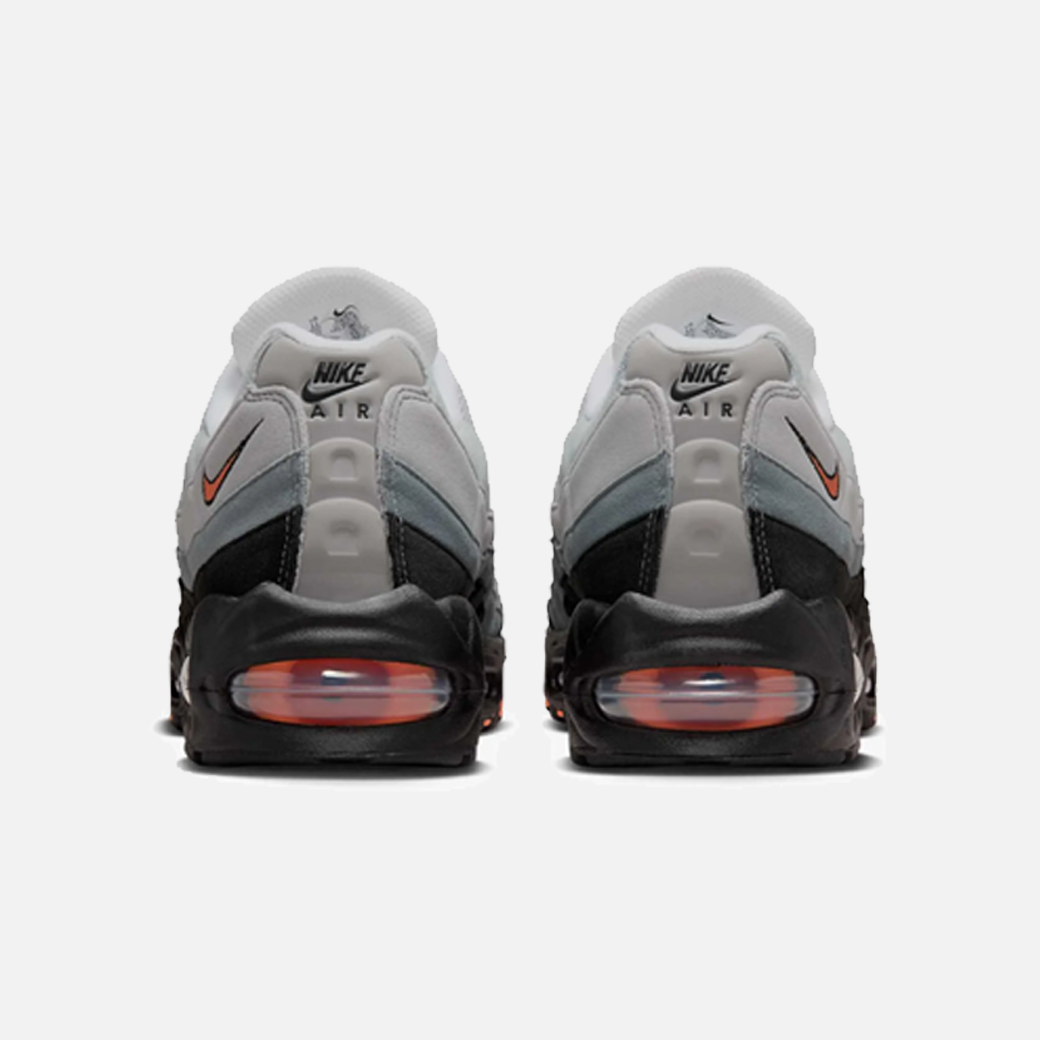 Nike Air Max 95 Big Bubble Bright Mandarin (2025)