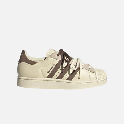 Adidas x Molly Mae Superstar 'Latte'