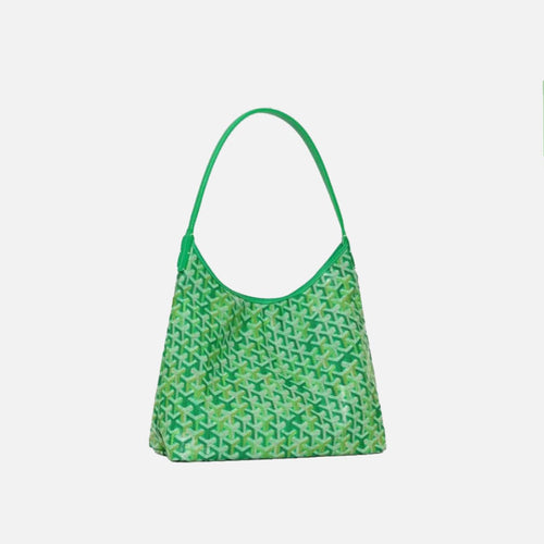 Goyard Bohème Hobo Bag Limited Edition Meadow Green